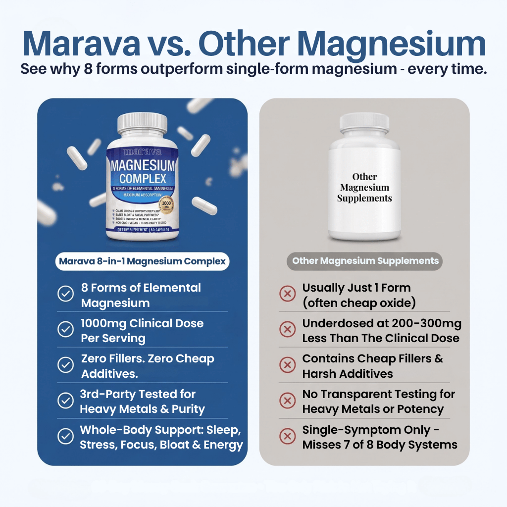 8-in-1 Magnesium Complex