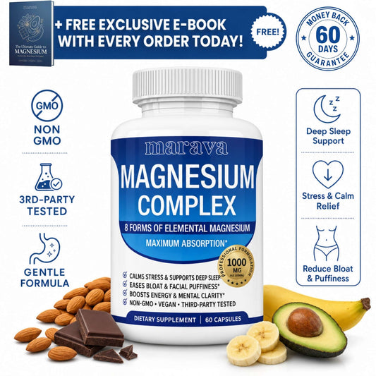 8-in-1 Magnesium Complex
