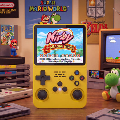 PixelBoy™ Retro Handheld Console
