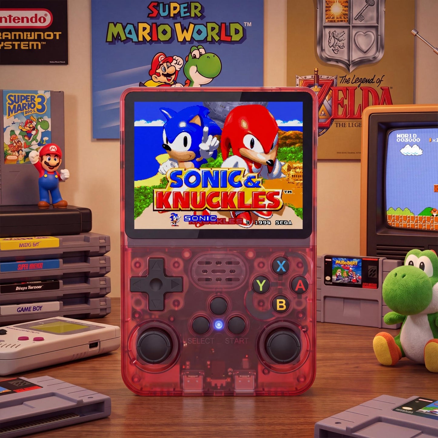 PixelBoy™ Retro Handheld Console
