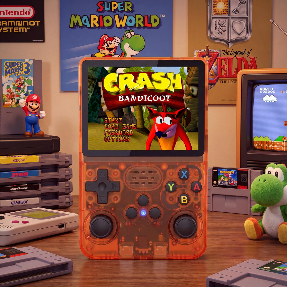 PixelBoy™ Retro Handheld Console