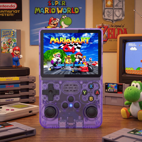PixelBoy™ Retro Handheld Console