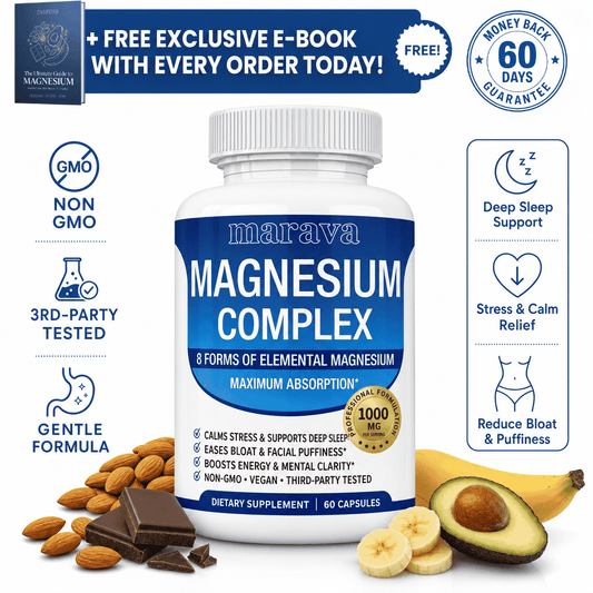 8-in-1 Magnesium Complex